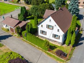 Prodej rodinného domu, 180 m², Višňová u Frýdlantu