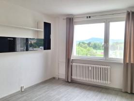 Pronájem bytu 1+1, 41 m², Česká Lípa, ul. Bardějovská