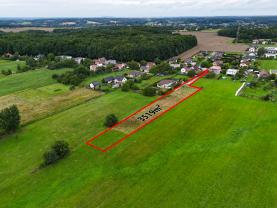 Prodej pozemku k bydlení, 3519 m², Karviná, ul. Nad Cihelnou
