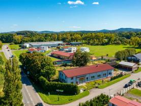 Prodej výrobního objektu, 480 m², Katovice, ul. Šumavská