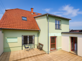 Prodej rodinného domu 4+1, 75 m², Čáslav, ul. Pražská