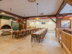 Pronájem restaurace, 308 m², Malšice - Čenkov