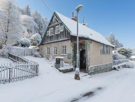 Prodej rodinného domu v Josefově Dole - Antonínov