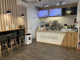 Pronájem restaurace, stravování, 30 m², Plzeň, ul. Zbrojnická