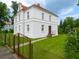 Prodej bytu 5+kk, 150 m², Horní Planá, ul. Jiráskova