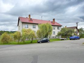 Prodej bytu 2+1, 50 m², Borotín