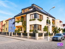 Prodej rodinného domu, 294 m², Přerov, ul. Nerudova