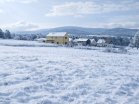Prodej pozemku k bydlení, 1299 m² Novém Městě pod Smrkem