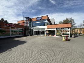Pronájem obchod a služby, 124 m², Karviná, ul. Borovského