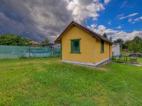 Pronájem louky, 1093 m², Ctiboř