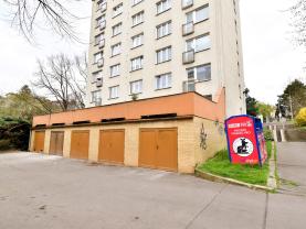 Pronájem garáže, 38 m², Praha, ul. Mezivrší