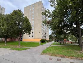 Pronájem bytu 3+1, 65 m², Praha, ul. Donovalská