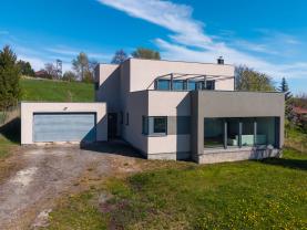 Prodej rodinného domu, 287 m², Rohovládova Bělá