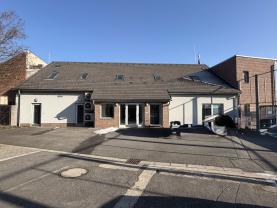 Pronájem kancelářského prostoru, 116 m², Pardubice