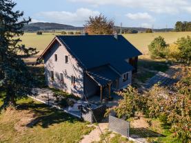 Prodej rodinného domu, 100 m², Pavlíkov, Třemešné