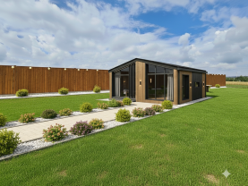 Prodej domu na klíč v Merklovicích u Vamberka