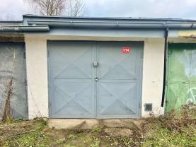Prodej garáže, 20 m², Děčín, ul. Růžová