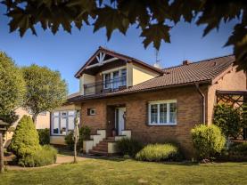 Prodej rodinného domu, 300 m², Týnec nad Labem - Vinařice