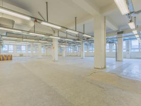 Pronájem skladu, 724 m², Jirkov, ul. Mostecká