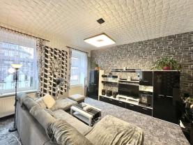 Pronájem bytu 2+1, 63 m², Děčín, ul. Teplická