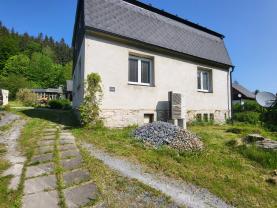 Prodej rodinného domu, 120 m², Ludvíkov