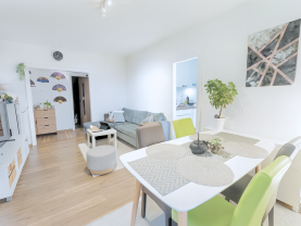 Pronájem bytu 4+1, 74 m², Litvínov, ul. Hamerská