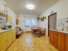 Prodej rodinného domu, 149 m2, Horní Ves u Mariánských Lázní