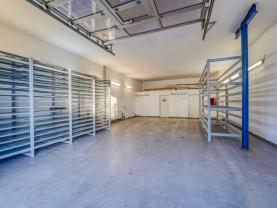 Pronájem skladu, 89 m², Toužim, ul. Plzeňská