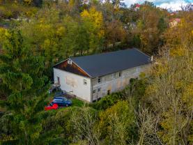 Prodej komerčního objektu, 700 m², Krnsko