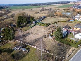 Prodej pozemku k bydlení, 1069 m², Sudoměřice u Bechyně