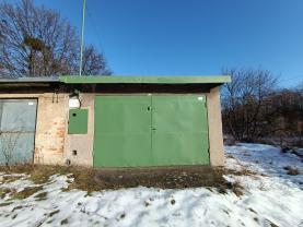 Pronájem garáže, 28 m², Petřvald, ul. Josefa Rohla