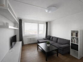 Pronájem bytu 1+1, 35 m², Praha, ul. Ledvinova