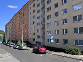 Pronájem bytu 2+kk v Ústí nad Labem, ul. Rabasova