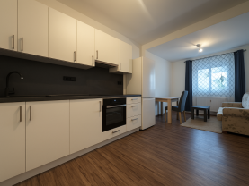 Pronájem bytu 2+kk, 48 m²,Veselí nad Lužnicí,ul. Budějovická