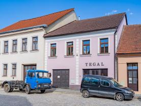 Pronájem obchod a služby, 210 m², Počátky, ul. Horní