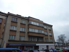 Pronájem bytu 1+1, 63 m², Hronov, ul. Husova