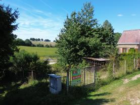 Prodej pozemku k bydlení, 394 m², Nová Bystřice