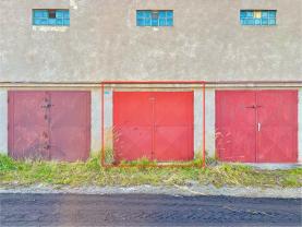 Prodej garáže, 16 m², Havlíčkův Brod