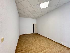 Pronájem kancelářského prostoru, 18 m², Krnov, ul. Hlubčická