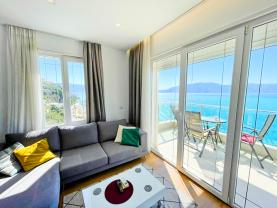 Prodej bytu 2+kk, 70 m2, Albánie, Vlora