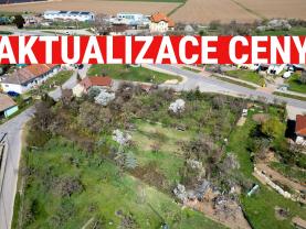 Prodej pozemku k bydlení, 2322 m², Dyje