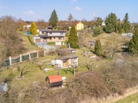 Prodej zahrady, 1414 m², Plzeň, ul. Pod Sylvánem