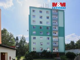 Prodej bytu 2+1, 50 m², Rotava, ul. Sídliště
