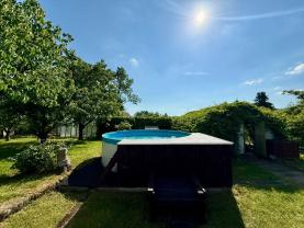 Prodej zahrady, 479 m², Nový Bor - Arnultovice
