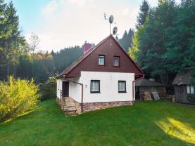 Prodej chalupy, 90 m², Čenkovice