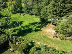 Prodej pozemku k rekreaci, 545 m², Jiřetín pod Jedlovou