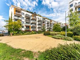 Prodej bytu 1+kk, 29 m², Praha, ul. Zakšínská