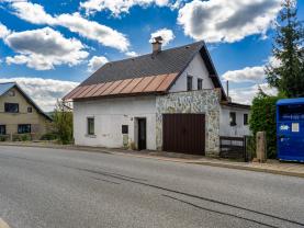 Prodej rodinného domu, 154 m², Zásada