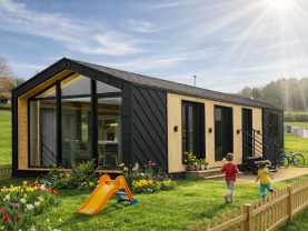 Prodej domu MOON LIGHT s pozemkem, Vítězná