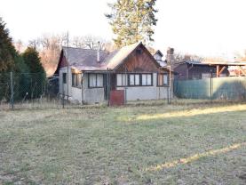 Prodej chaty, 43 m², Káraný